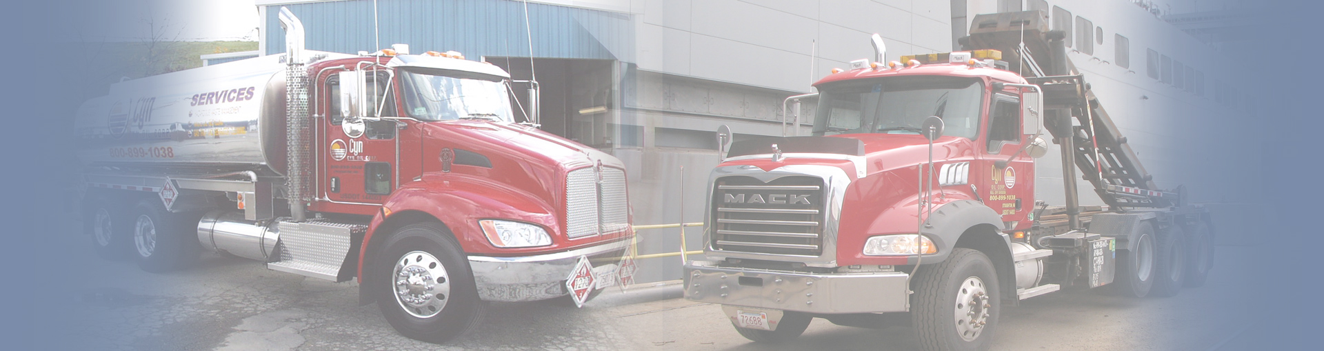 waste oil collection